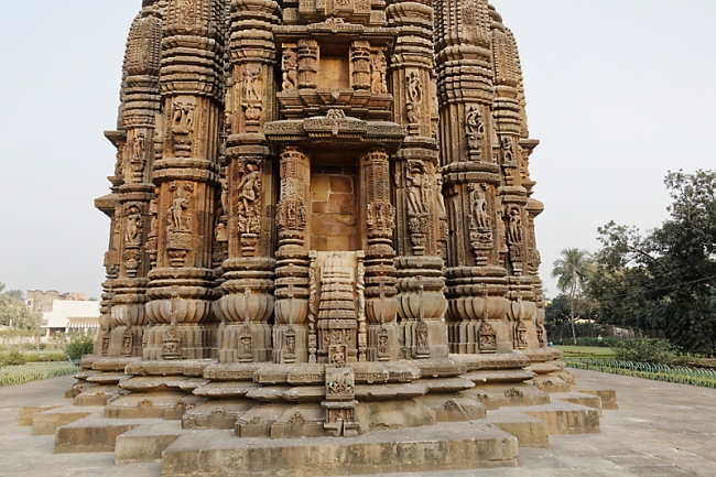 Bhubaneswar-Rajarani temple-014